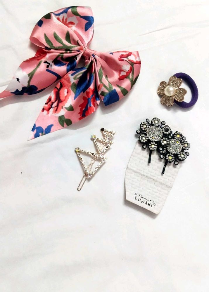 Hair Accessories Set