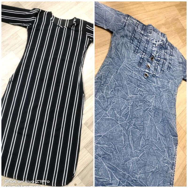 Combo Kurti Rs 200