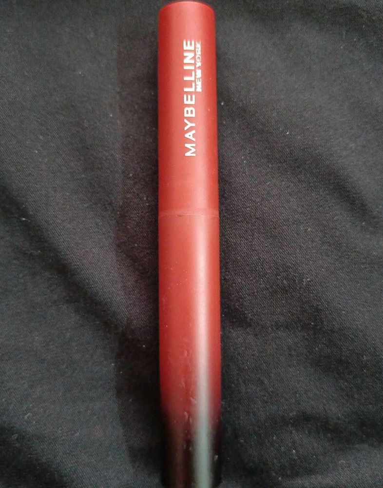 Red Creamy Matte Lipstick