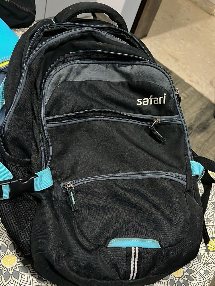 Safari Backpack