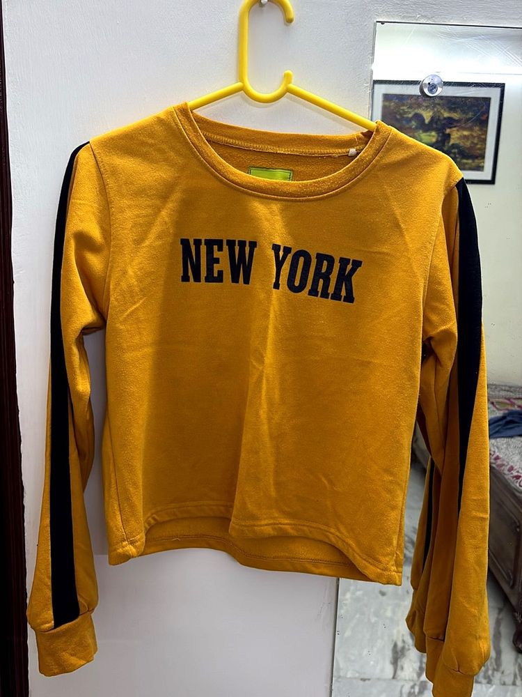 New York Graphic Top