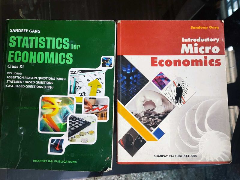 ECONOMICS CLASS 11