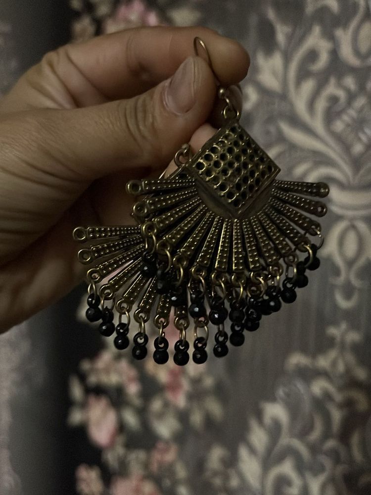 Beautiful earrings
