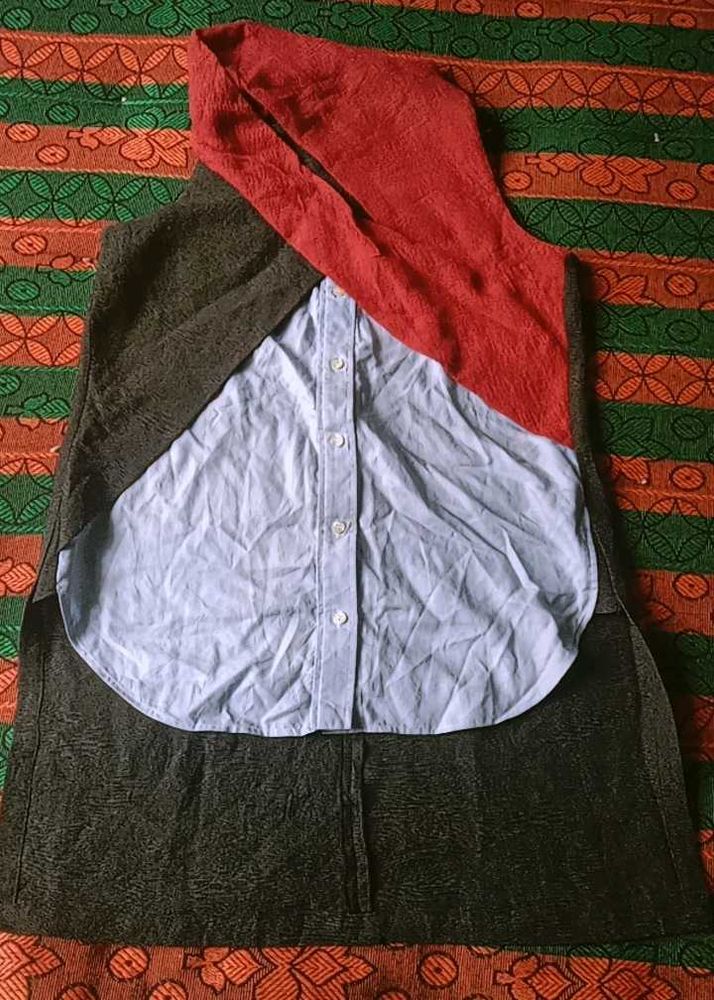 Unique Fashionable Designed Top💫