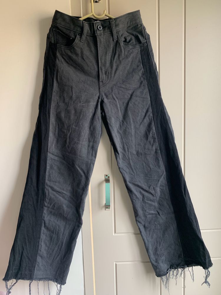 Jeans with Deepika Padukone initials