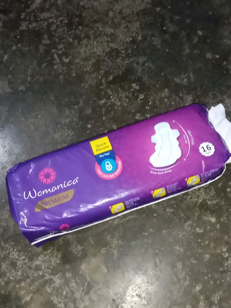 Womancia Premium Pad