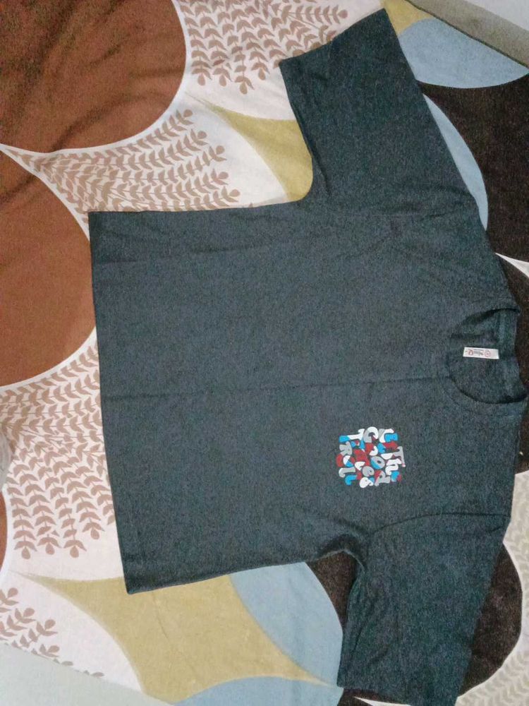 Graphic Pocket Tee