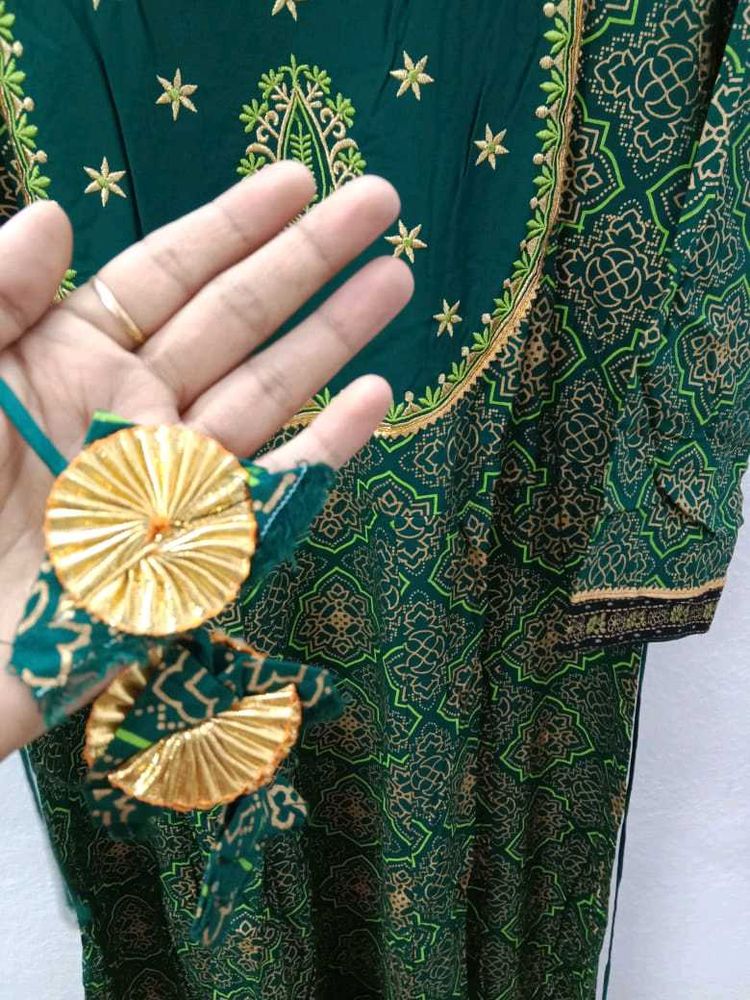 Woww! Anarkali Kurti