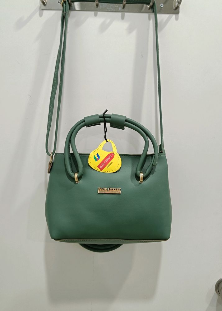 *NEW ARRIVAL* Pastel Green Blue Cherry