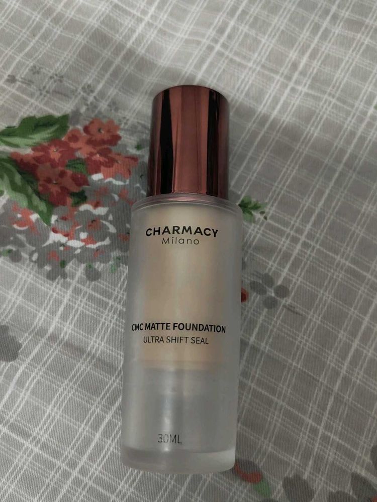 Charmacy Milano Foundation