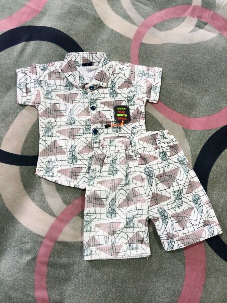 Cute Kids&#39; Outfit 0 - 3 Months