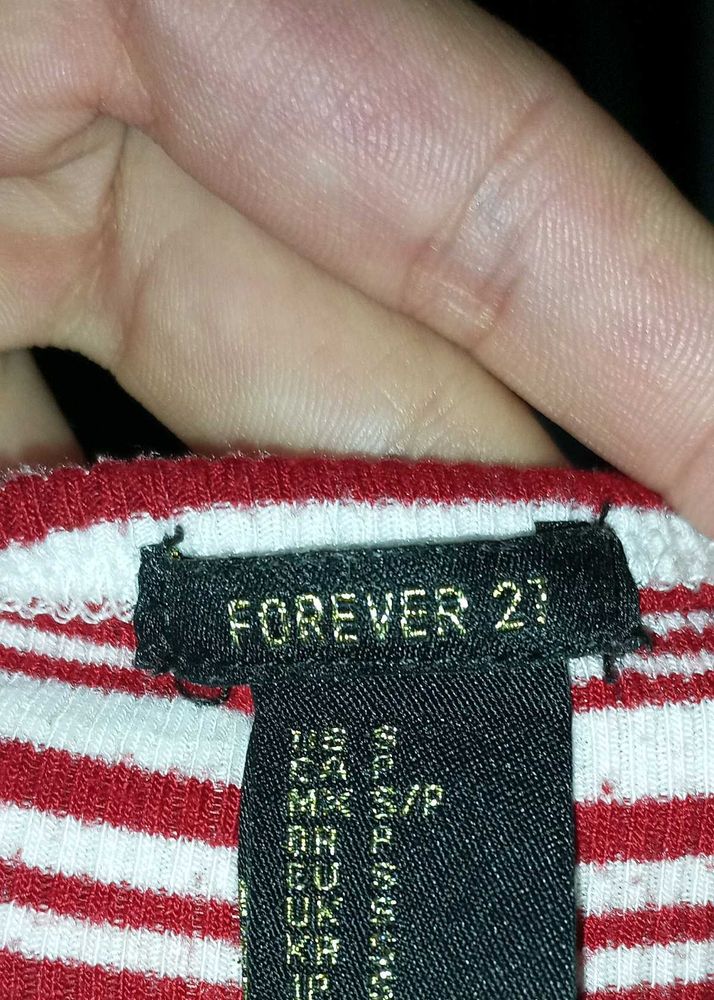 FOREVER 21Tank Top🎀✨ Price Drop&gt;&gt; Combo Offer