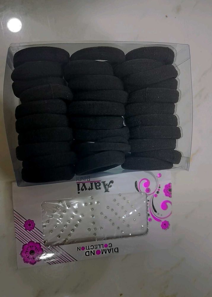 Bows And Bindi Packet