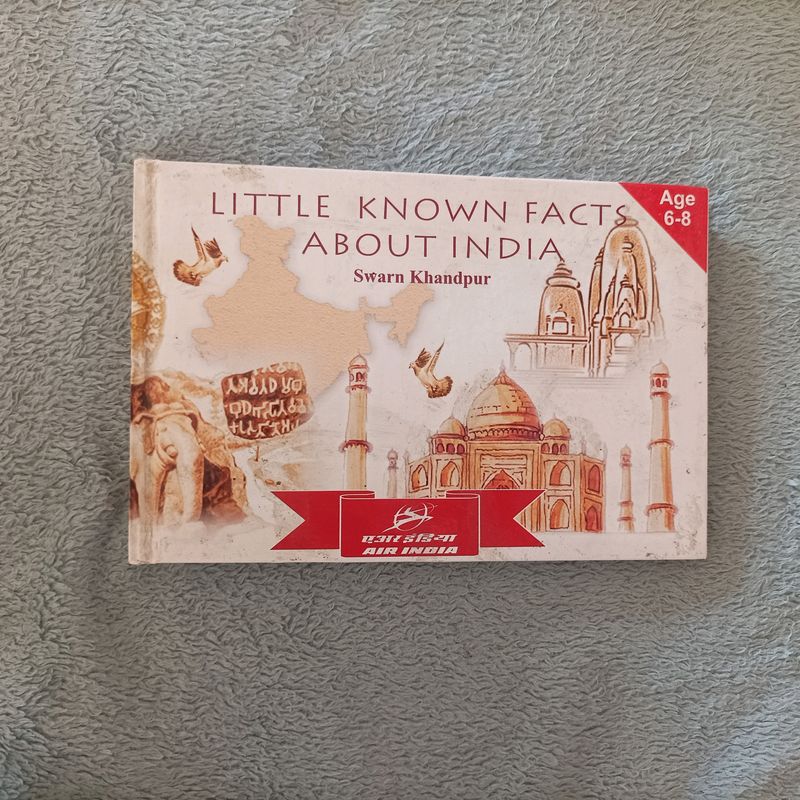 Little Known Facts About India