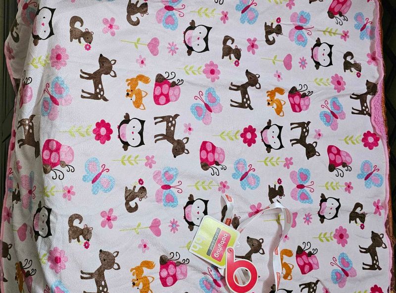 Babyhug Blanket