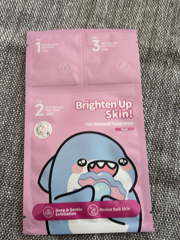 Miniso Brighten Face Mask