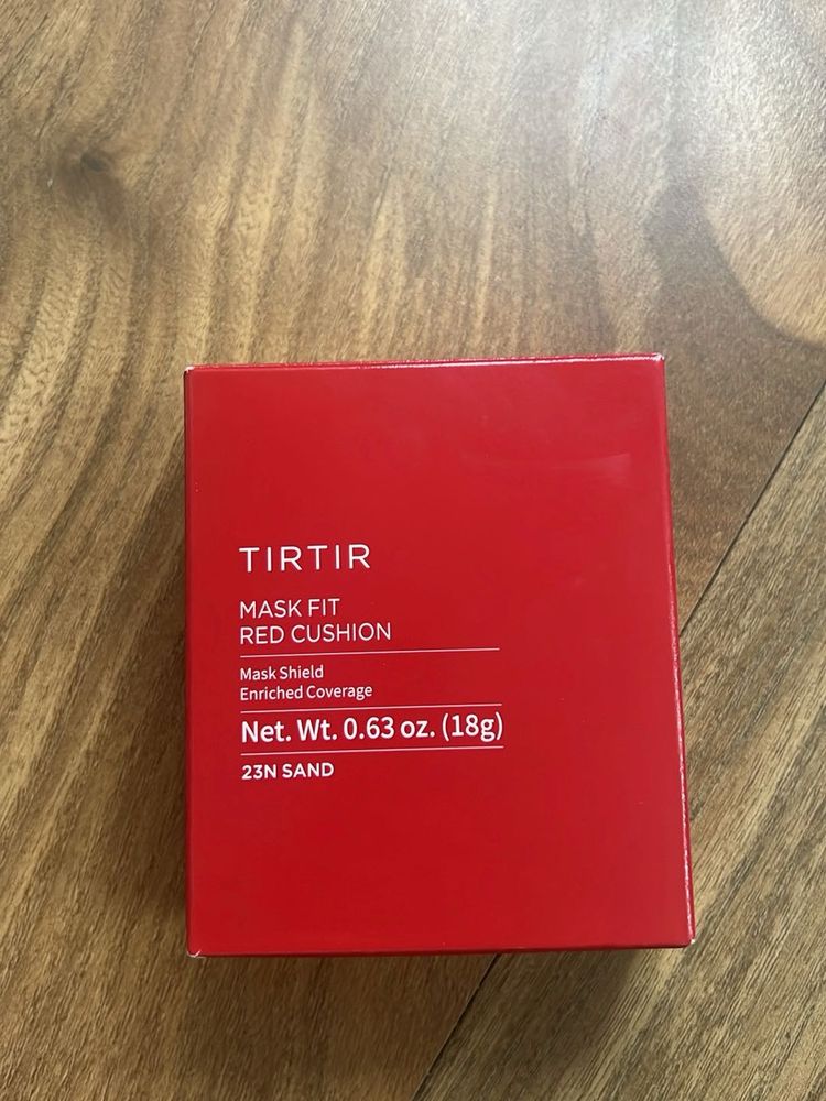Tirtir Mask Fit Red Cushion Foundation-23N Sand