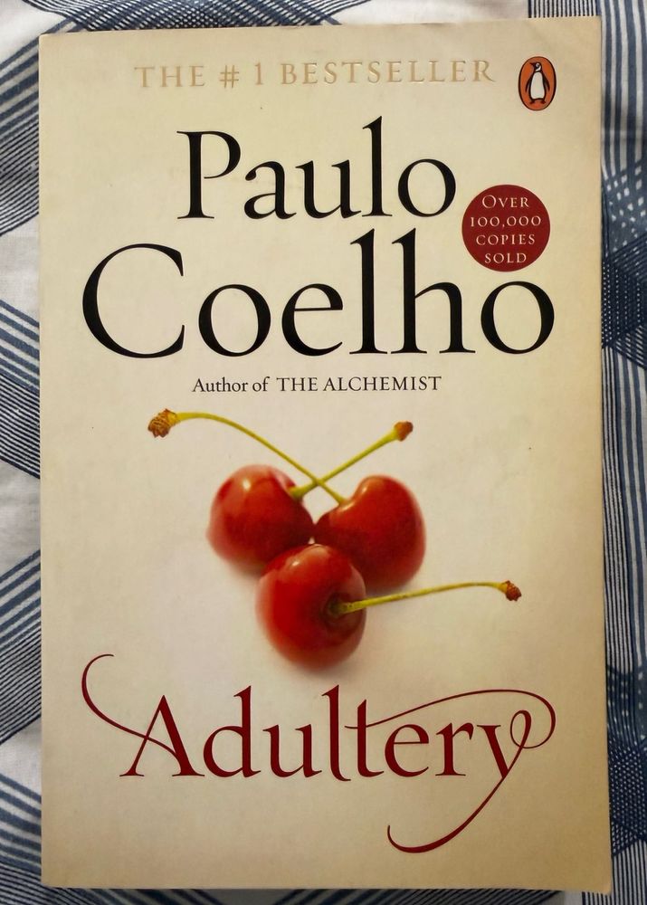 “Adultery” by Paulo Coelho
