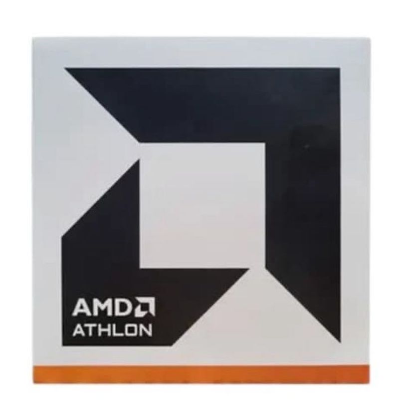 AMD Athlon 3000g AM4 processor