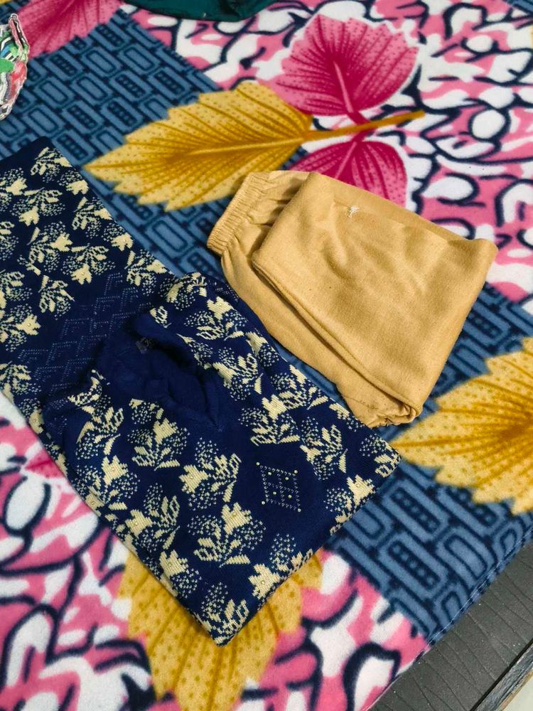 Floral Kurta Set