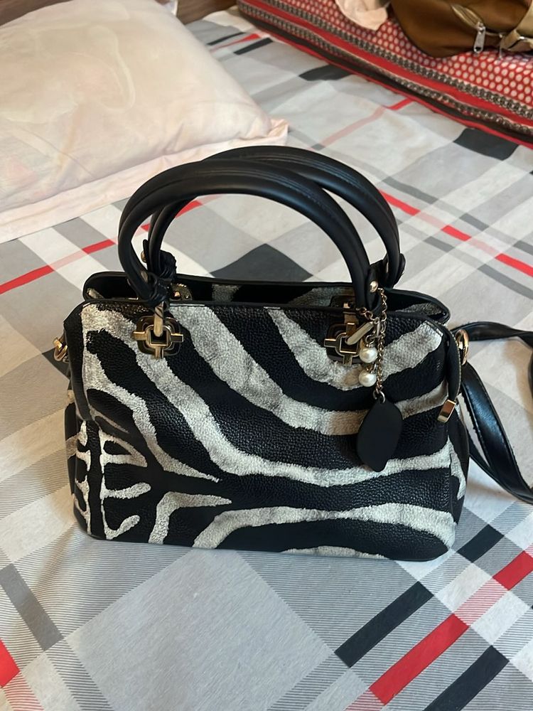 Black Satchel