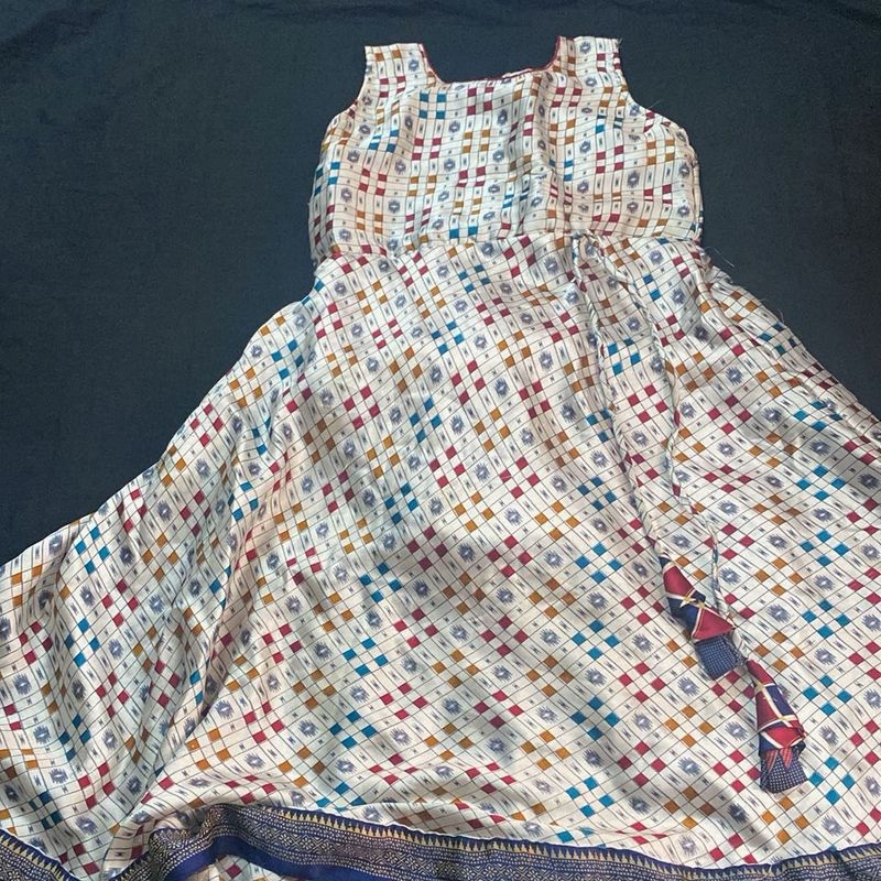 Ethnic Printed Dress