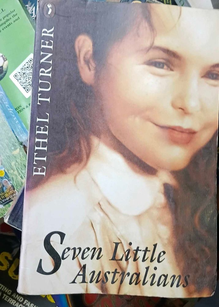 Seven Little Australians by Ethel Turner