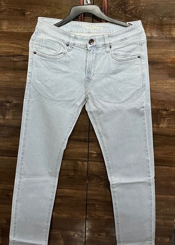 Men’s Jeans Sky Blue