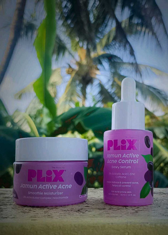 Plix Acne Control Duo