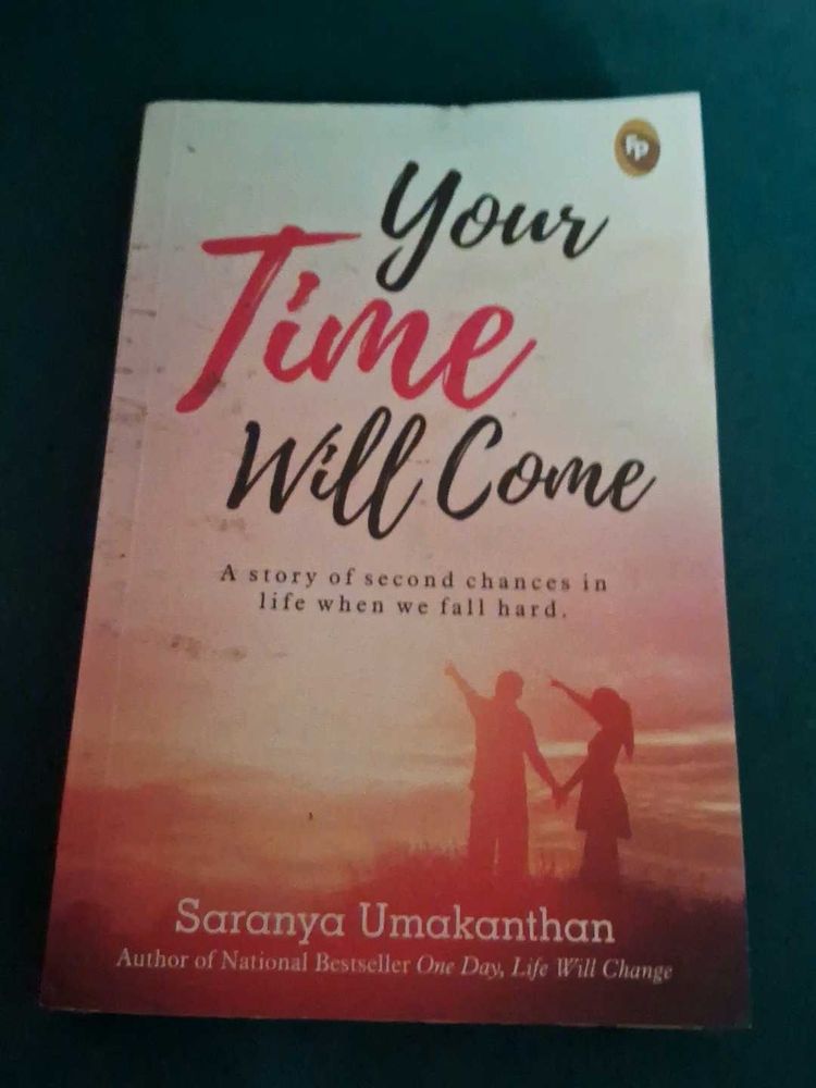 Your Time Will Come by Saranya Umakanthan