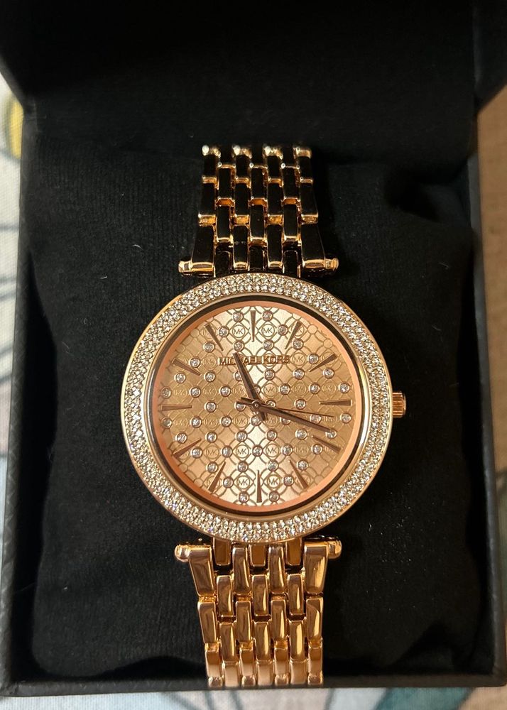MICHEAL KORS DARCI COPPER Women Watch