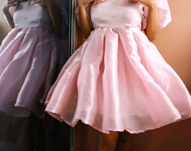 Cupcake Short Dress Selling Proce 2500