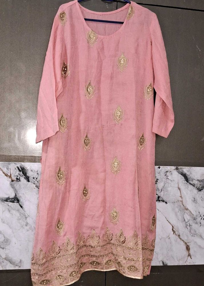 Combo Of Two Suits And One Kurta