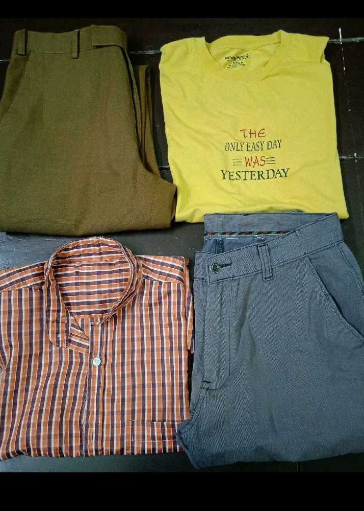 Combo Of Men&#39;s Clothes