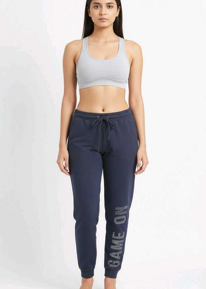 Comfy Blue Joggers