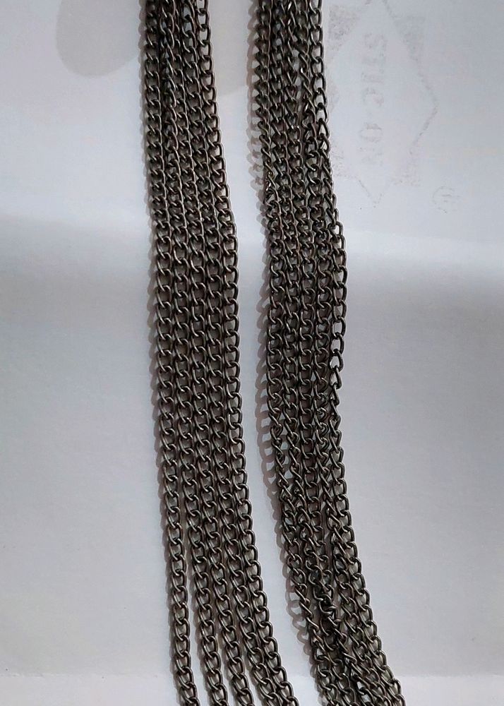 Long chain Earrings
