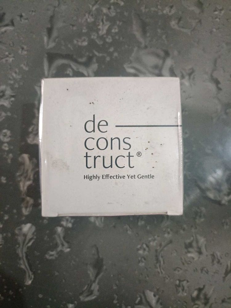 Deconstruct Highly Effective Gentle