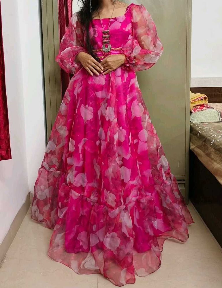 Long Frock