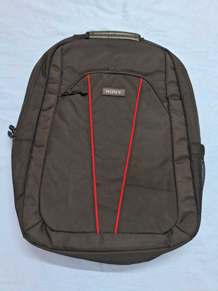 Sony Laptop Backpack - Black