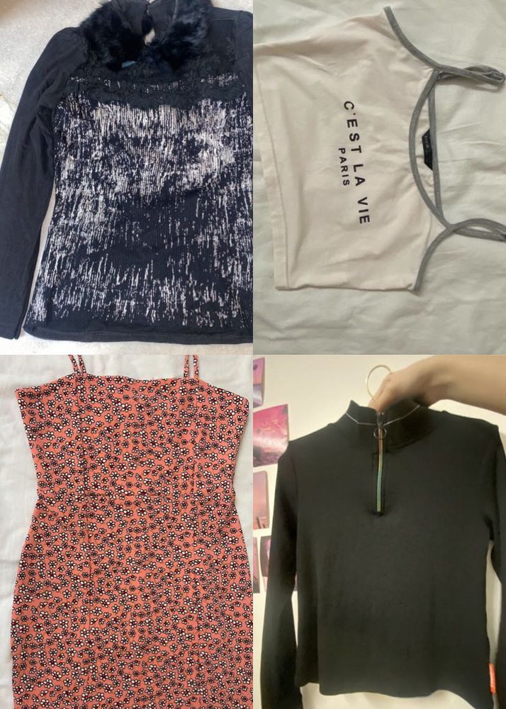good quality tops &amp; dress