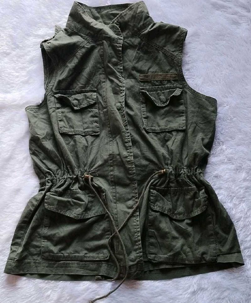 Fancy Half Jacket