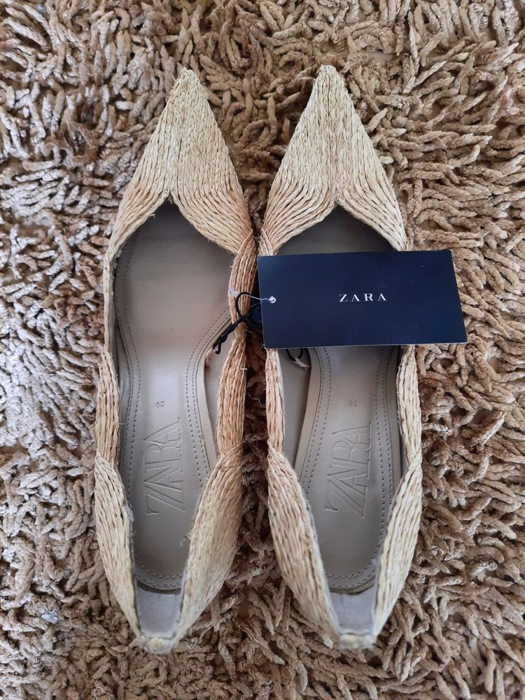Zara Heels |EU:39