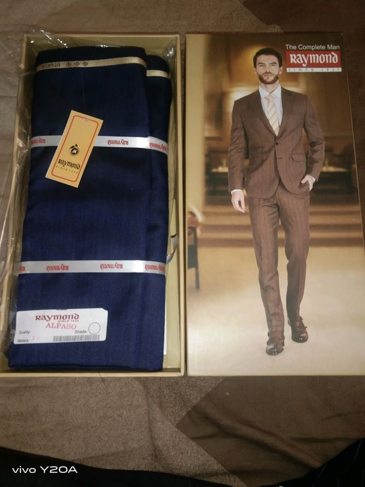 Brand New Raymond Suit Piece