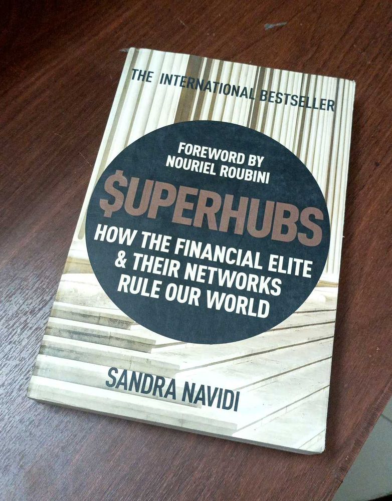 💰 Superhubs By Sandra Navidi