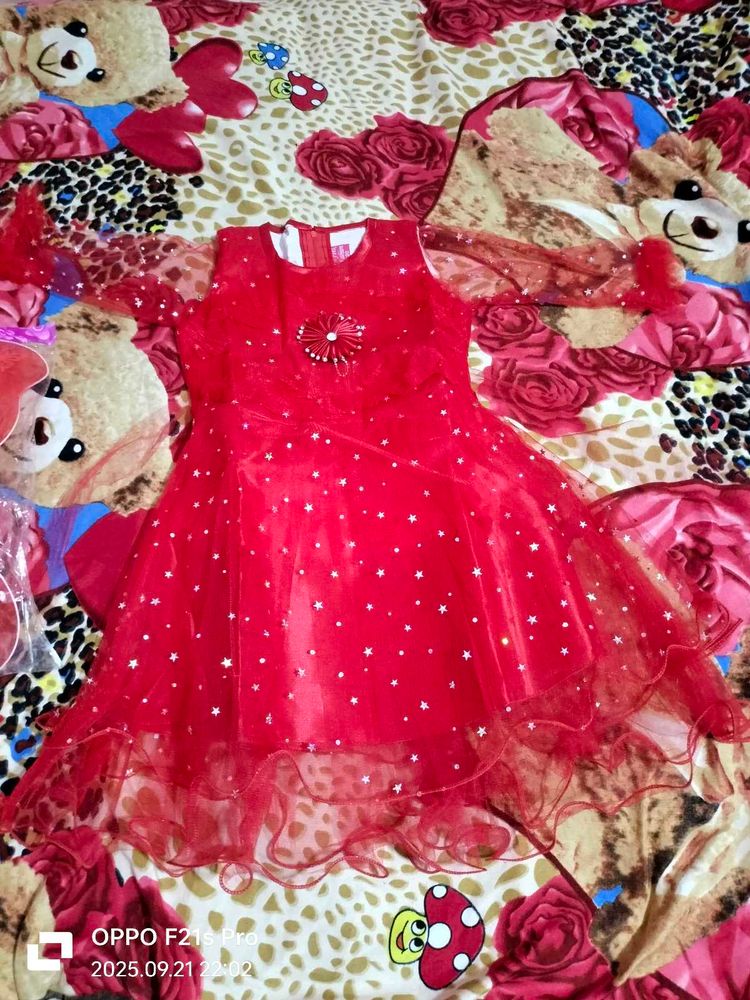 Pari Frock
