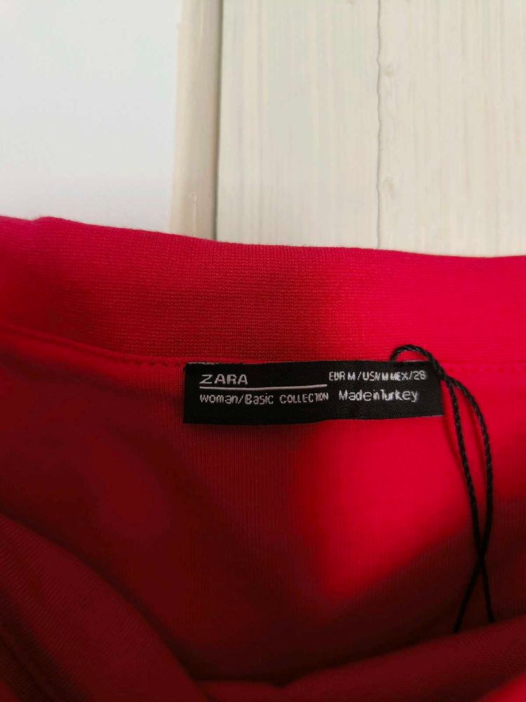 Carrot Pink Zara