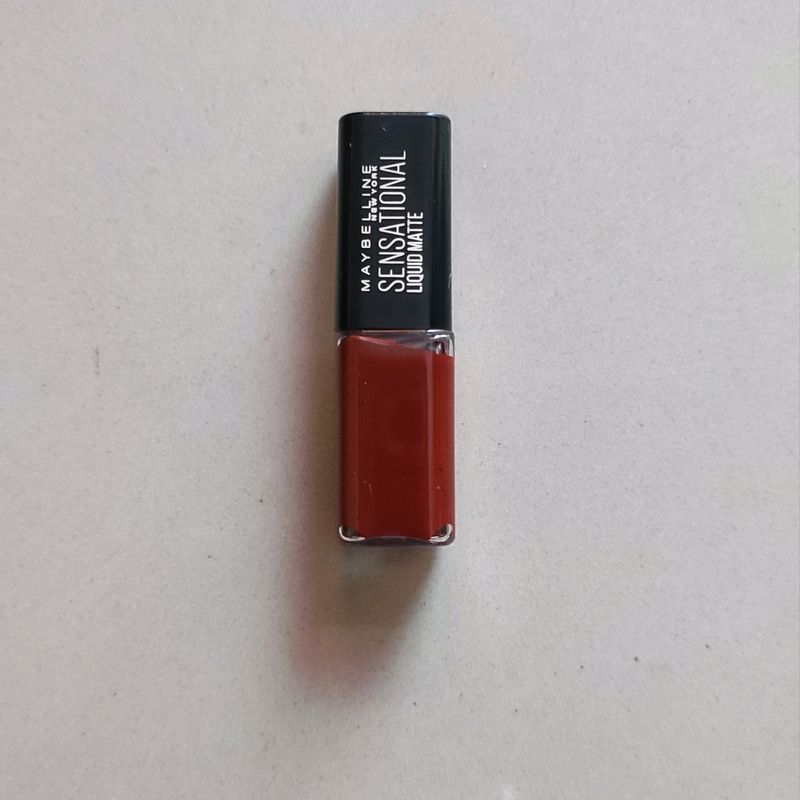 Maybelline Lipstick Combo