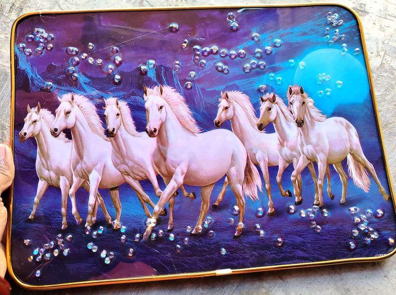Horse Showpiece