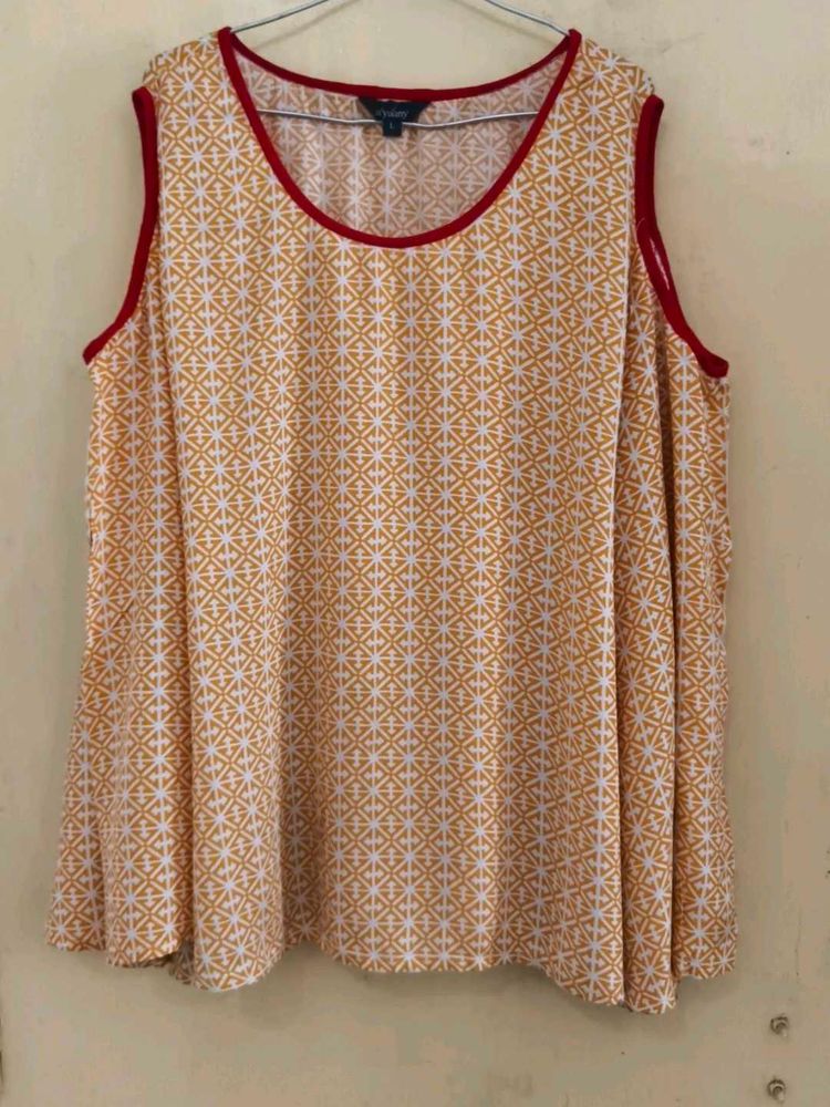 Gap Printed Tank Top