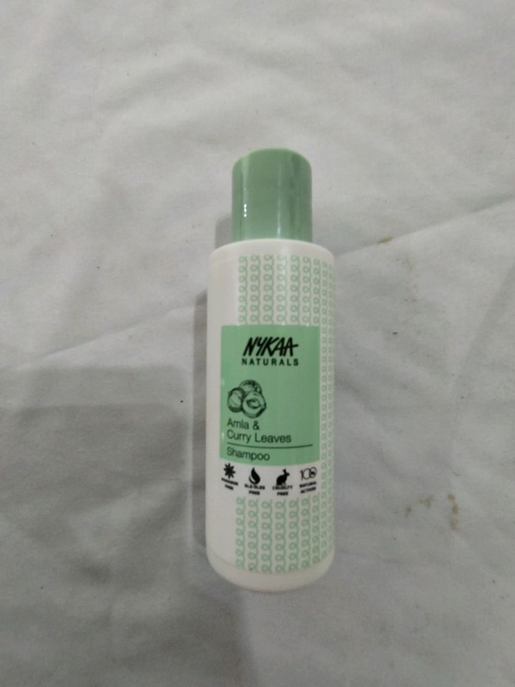 Nykaa Naturals Shampoo